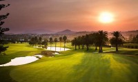 los naranjos golf course